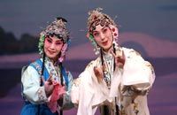 京劇《白蛇傳》