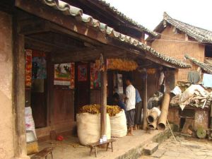 姜家自然村 姜家自然村