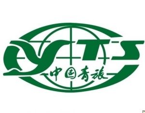 中國青旅logo