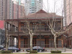 (圖)上海戲劇學院戲曲博物館