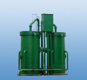 重力式無閥濾池