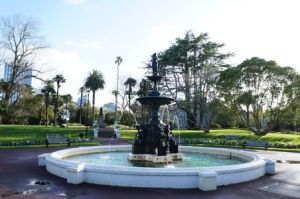 奧克蘭中央公園 奧克蘭中央公園