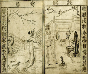 《趙城藏插圖》