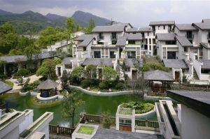 青城山房 青城山房