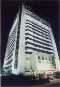 杭州浙江人壽大廈 杭州浙江人壽大廈