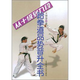 跆拳道品勢晉升全書 跆拳道品勢晉升全書