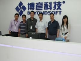 博彥科技 博彥科技