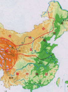 南方地區 南方地區