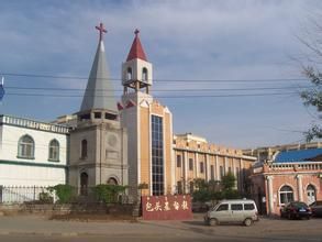 包頭昆區清真寺 包頭昆區清真寺