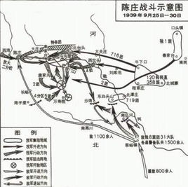 陳莊殲滅戰 陳莊殲滅戰