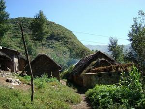 梅家彎自然村 梅家彎自然村