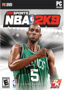 NBA2K9 NBA2K9