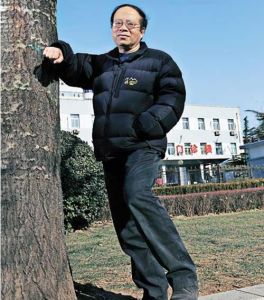 《大國醫改》作者，國務院研究院社會政策司司長朱幼棣