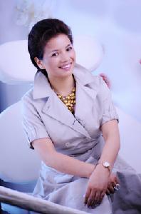 青島啤酒股份有限公司全球行銷總裁嚴旭