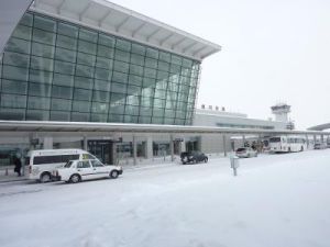 旭川機場 旭川機場