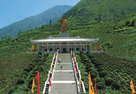 大禹文化旅遊區 大禹文化旅遊區