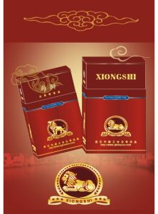 雄獅香菸 雄獅香菸