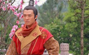 影劇中的薛萬徹