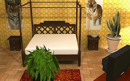 西伯利亞虎之謎 西伯利亞虎之謎