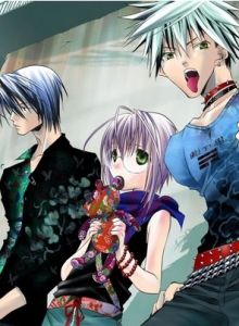 《殭屍借貸》[PEACH-PIT 著作的漫畫]