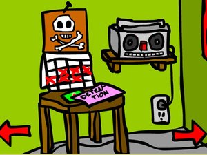 逃男朋友房間 逃男朋友房間