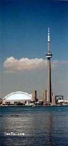 加拿大國家鐵塔 加拿大國家鐵塔