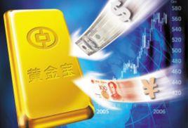 中行黃金寶 中行黃金寶