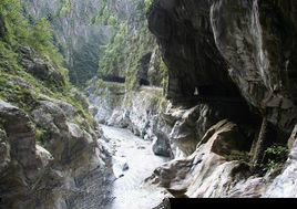 花蓮太魯閣國家公園 花蓮太魯閣國家公園