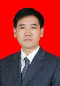 趙曉東[寧夏回族自治區彭陽縣委書記]