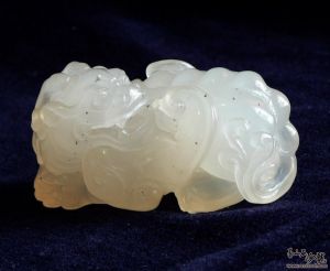 水晶凍石 水晶凍石