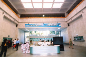 門診大廳