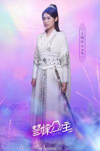 替嫁公主[2018年拍攝的網劇]