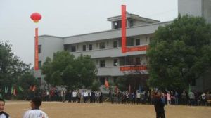 湖北省陽新縣白沙中學