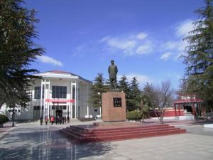 宿州市彭雪楓紀念館