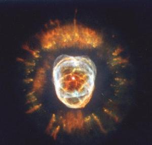 愛斯基摩人星雲