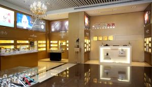 萬表歐洲名表殿堂