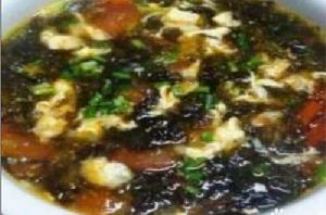 番茄雞蛋紫菜湯 番茄雞蛋紫菜湯