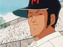 touch[安達充創作漫畫《棒球英豪》]