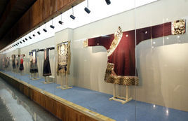 北京美特斯邦威服飾博物館 北京美特斯邦威服飾博物館