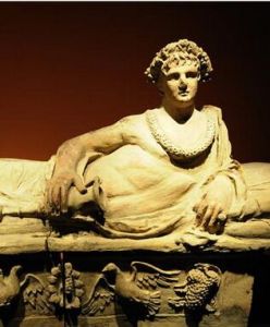 伊特魯里亞文明 伊特魯里亞文明