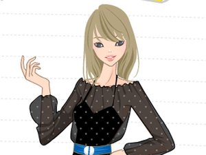 單眼皮女孩遊戲