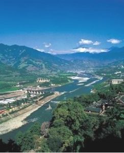 都江堰水利工程 都江堰水利工程