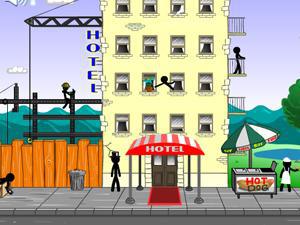 火柴人致命點擊3 火柴人致命點擊3