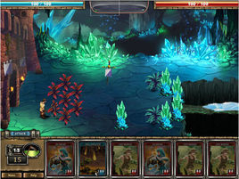 城堡淪陷之投火怪的時代 城堡淪陷之投火怪的時代