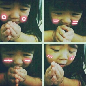 ”姐姐“拜託拜託