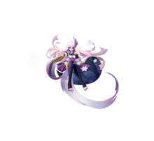 雪女[手遊《決戰！平安京》巫類式神]