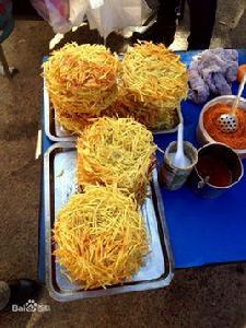 土豆粑粑 土豆粑粑