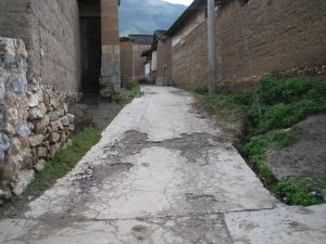 江長坪自然村 江長坪自然村