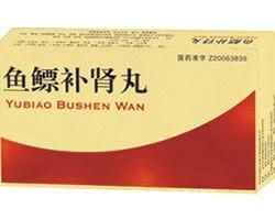 魚鰾補腎丸 魚鰾補腎丸