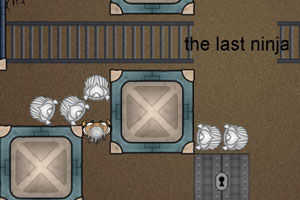 《最終的忍者》 《最終的忍者》